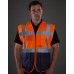 Atstarojoša veste ar kabatām Nr.120/44